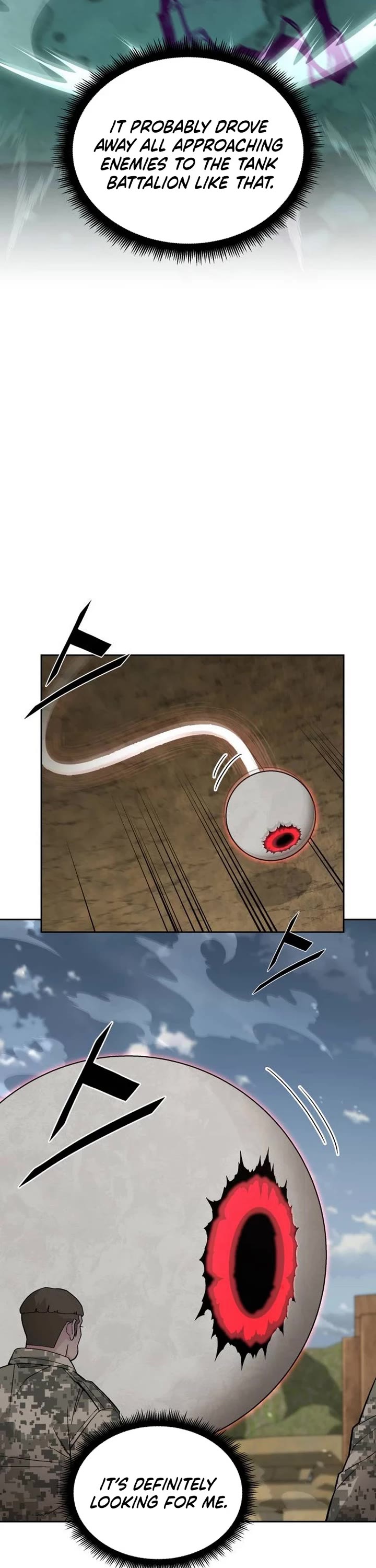 Apocalyptic Chef Awakening chapter 80 page 25