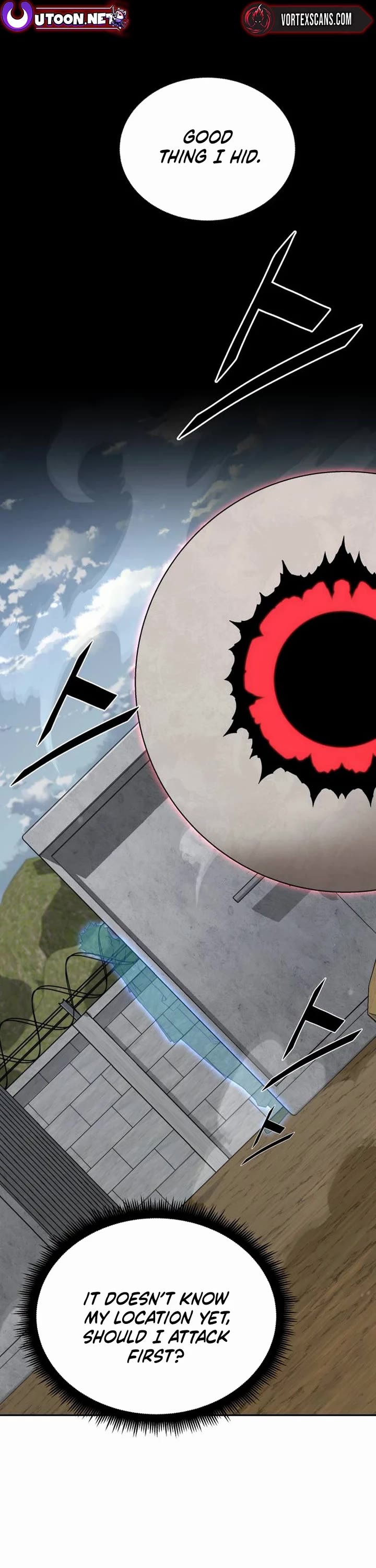 Apocalyptic Chef Awakening chapter 80 page 27