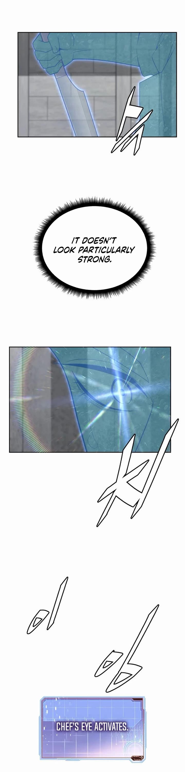 Apocalyptic Chef Awakening chapter 80 page 28