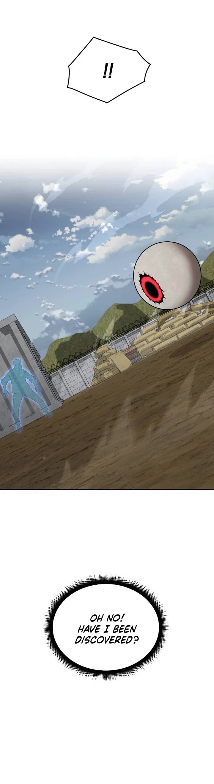 Apocalyptic Chef Awakening chapter 80 page 31