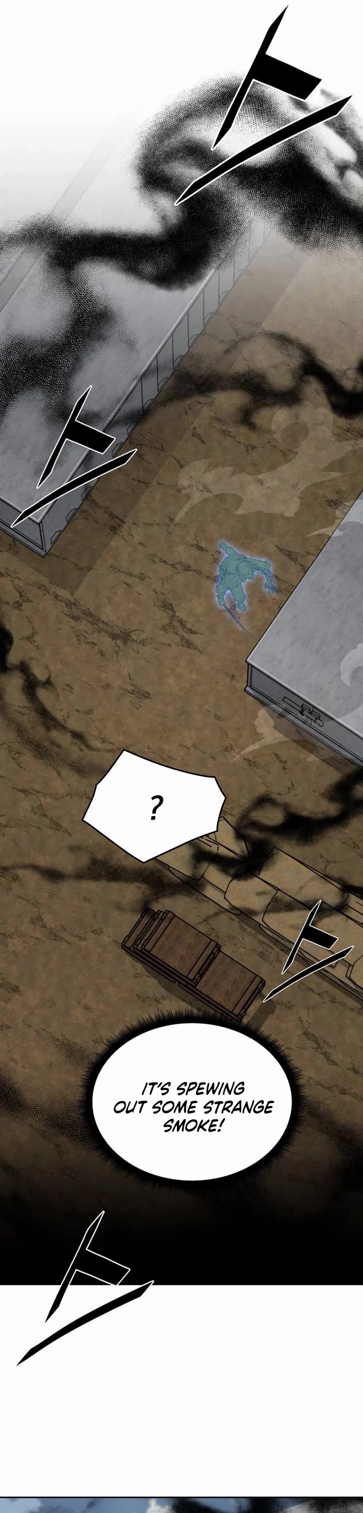 Apocalyptic Chef Awakening chapter 80 page 35