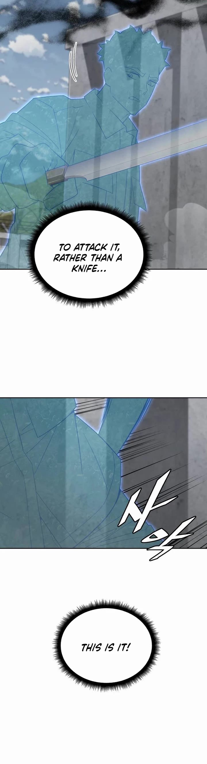 Apocalyptic Chef Awakening chapter 80 page 36