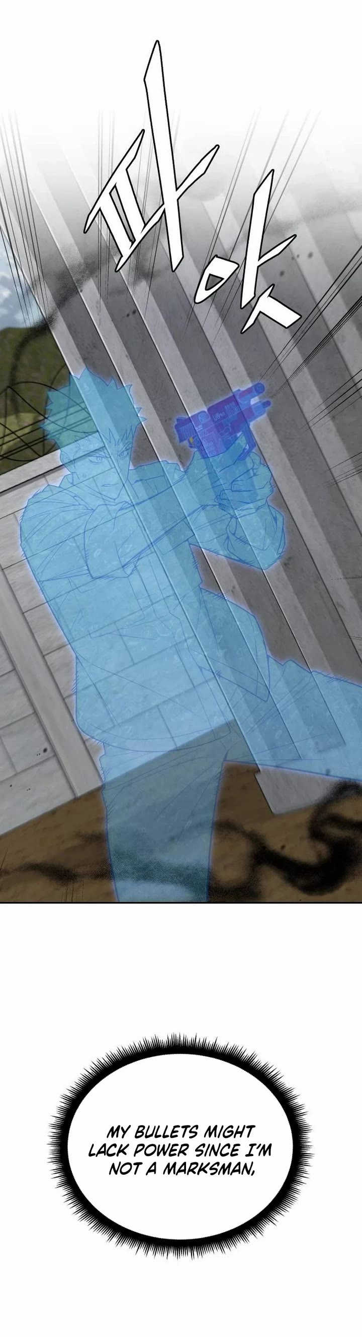 Apocalyptic Chef Awakening chapter 80 page 37