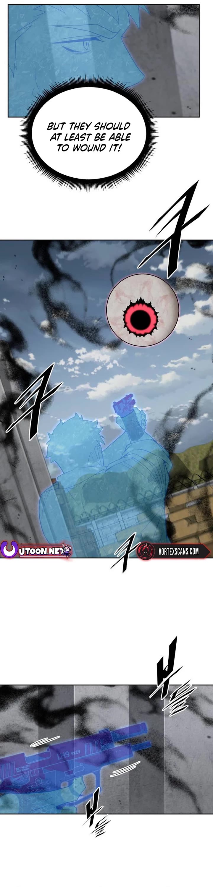 Apocalyptic Chef Awakening chapter 80 page 38