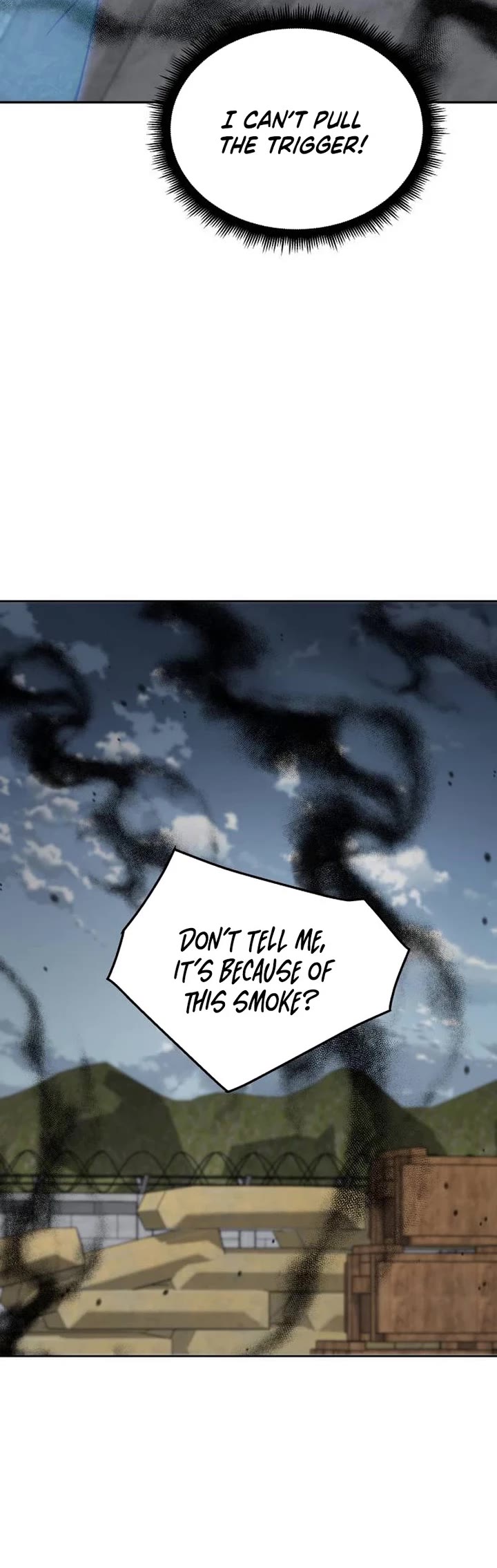 Apocalyptic Chef Awakening chapter 80 page 40