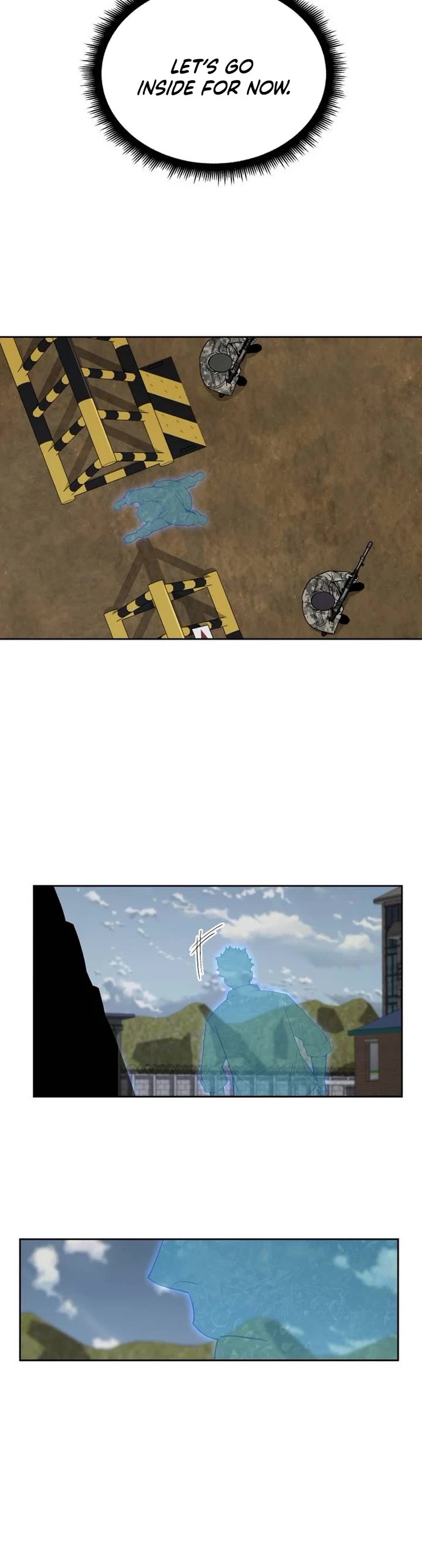 Apocalyptic Chef Awakening chapter 80 page 5