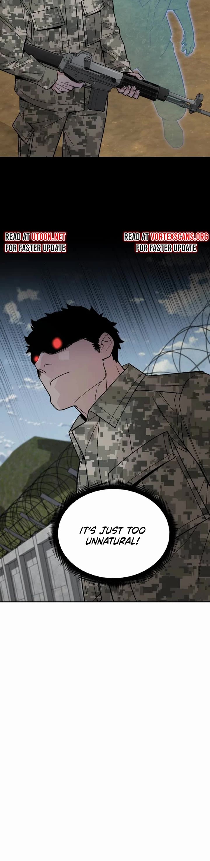 Apocalyptic Chef Awakening chapter 80 page 8