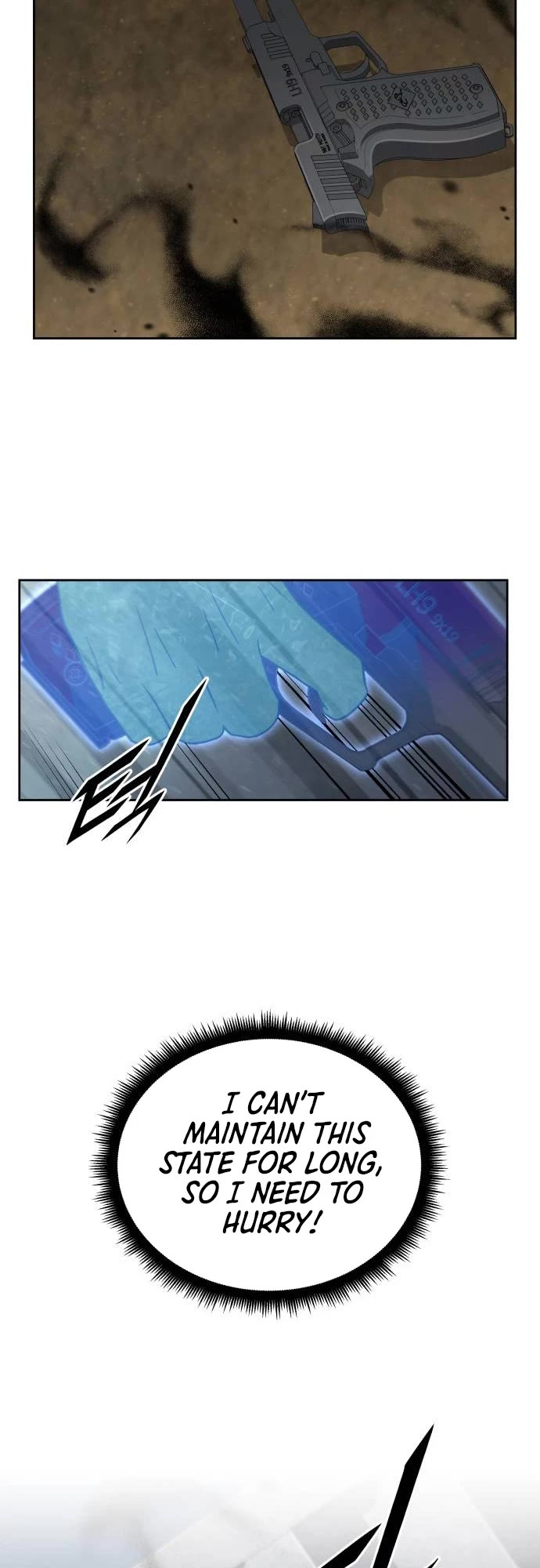 Apocalyptic Chef Awakening chapter 81 page 11