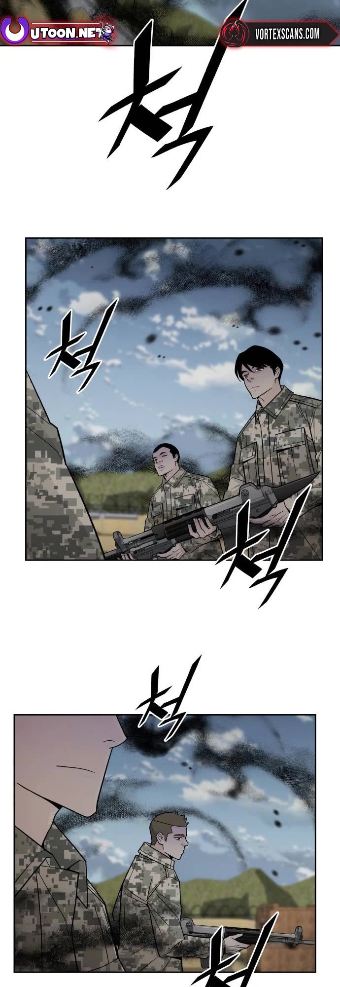 Apocalyptic Chef Awakening chapter 81 page 15