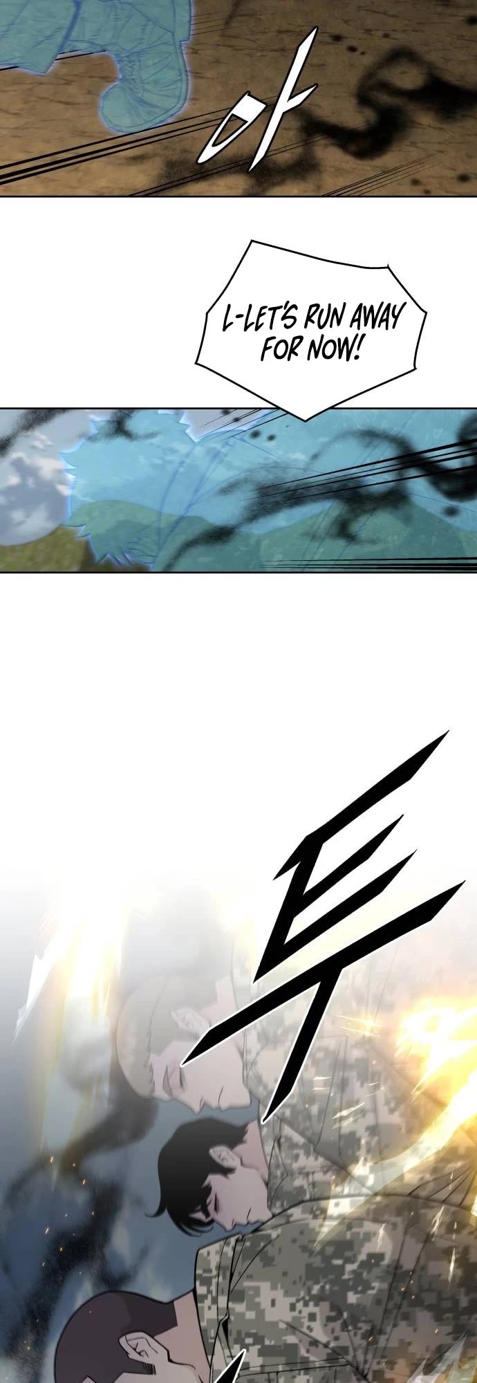 Apocalyptic Chef Awakening chapter 81 page 18