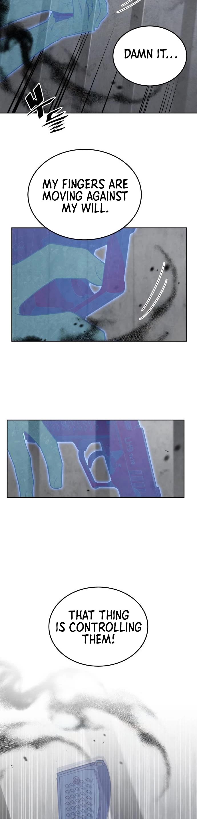 Apocalyptic Chef Awakening chapter 81 page 2