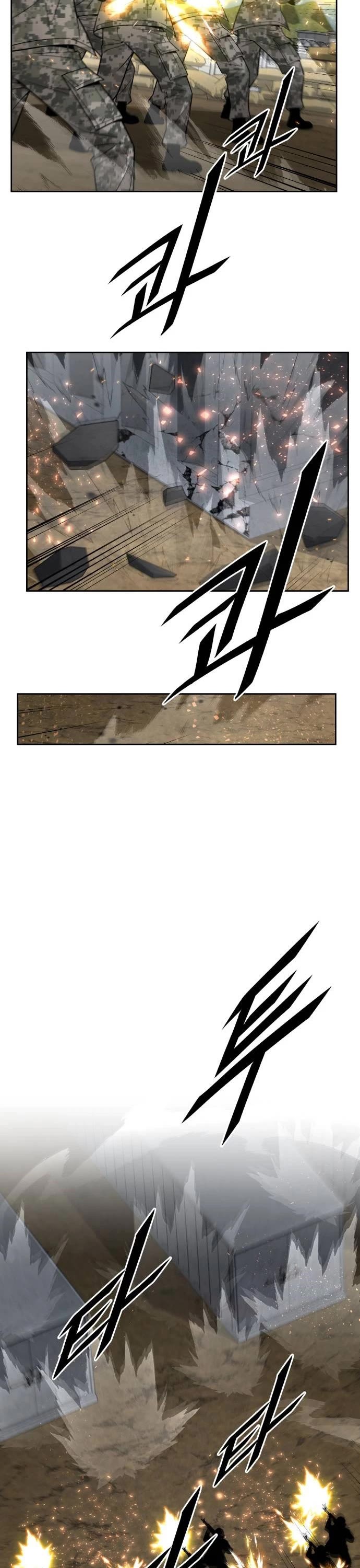 Apocalyptic Chef Awakening chapter 81 page 21