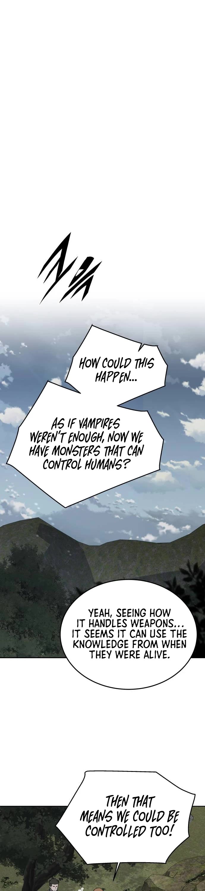 Apocalyptic Chef Awakening chapter 81 page 24