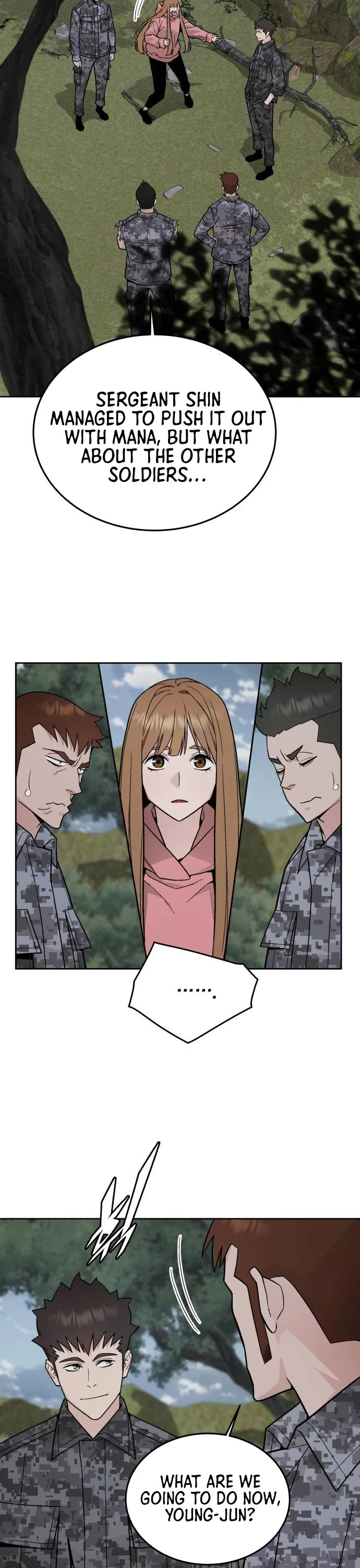 Apocalyptic Chef Awakening chapter 81 page 25