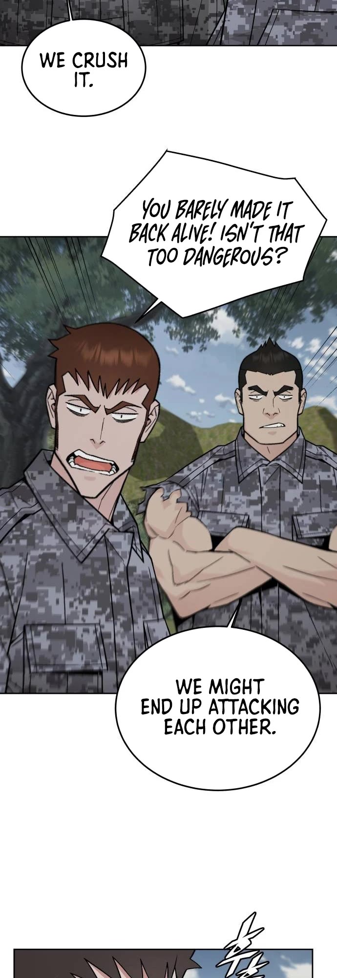 Apocalyptic Chef Awakening chapter 81 page 26