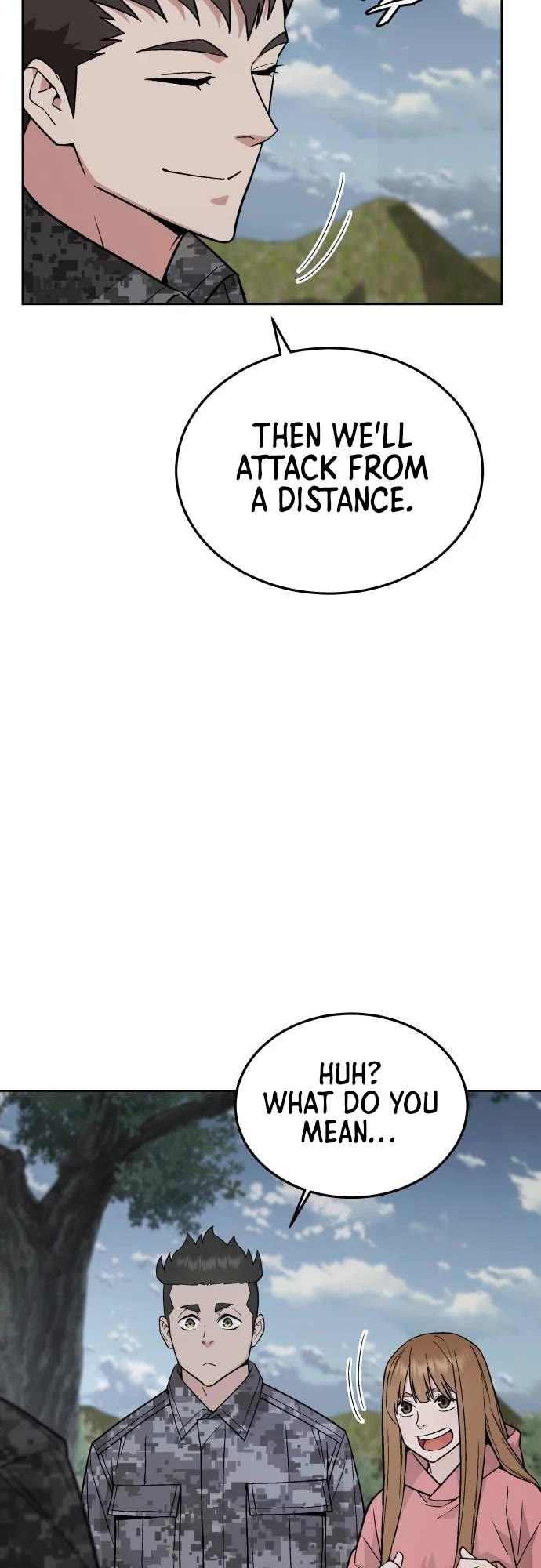 Apocalyptic Chef Awakening chapter 81 page 27