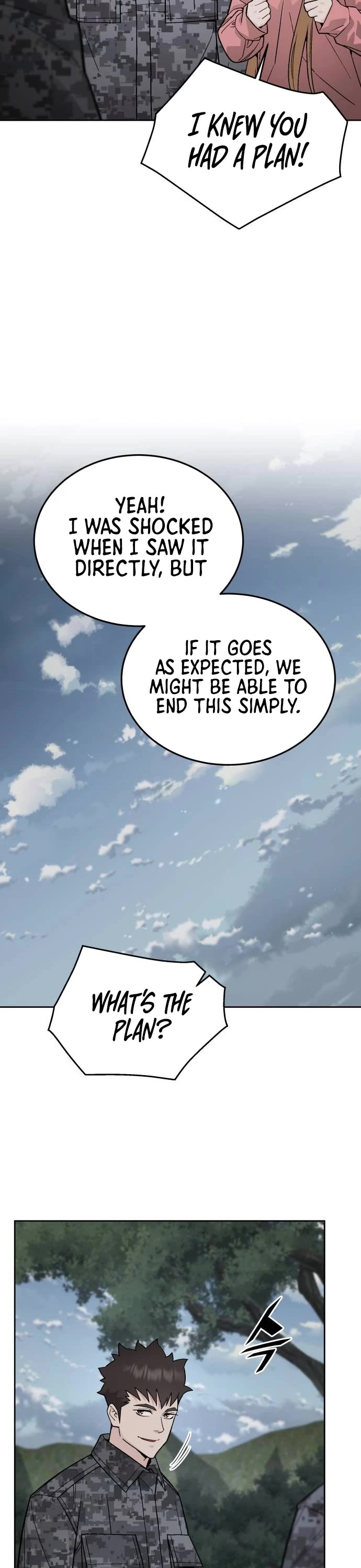 Apocalyptic Chef Awakening chapter 81 page 28