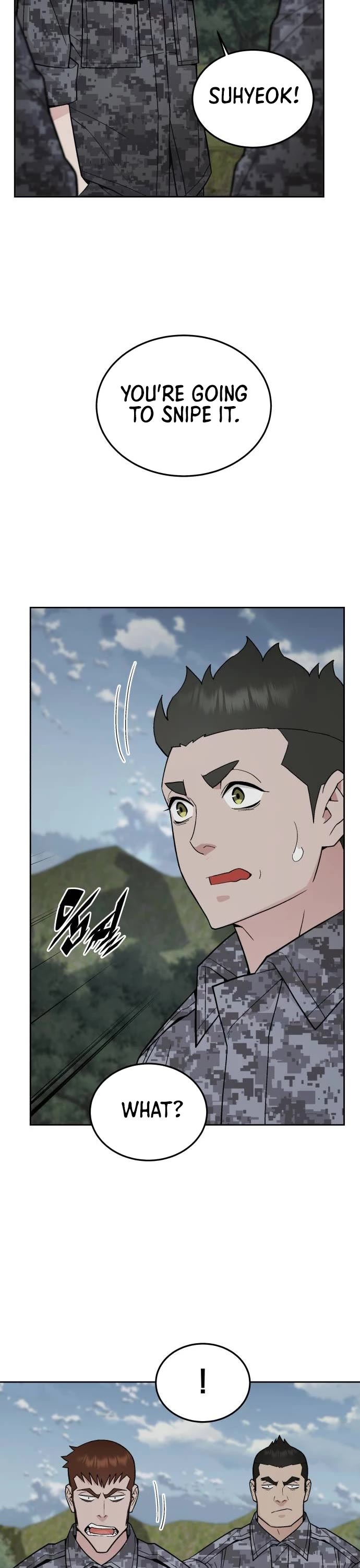 Apocalyptic Chef Awakening chapter 81 page 29