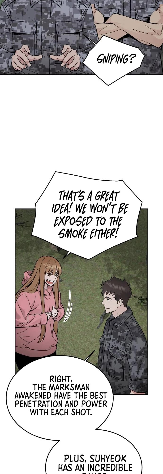 Apocalyptic Chef Awakening chapter 81 page 30