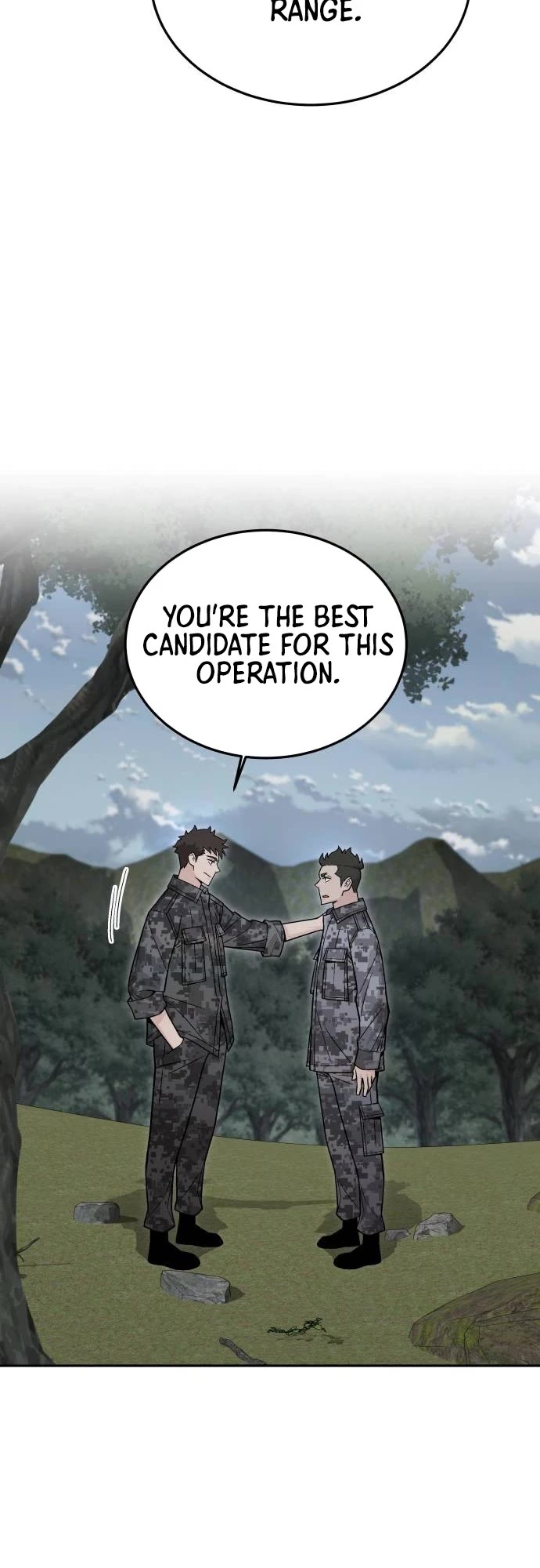 Apocalyptic Chef Awakening chapter 81 page 31