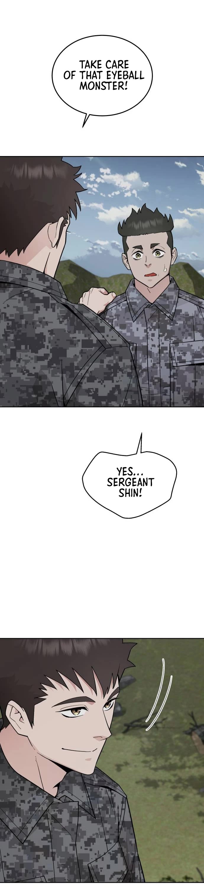 Apocalyptic Chef Awakening chapter 81 page 32