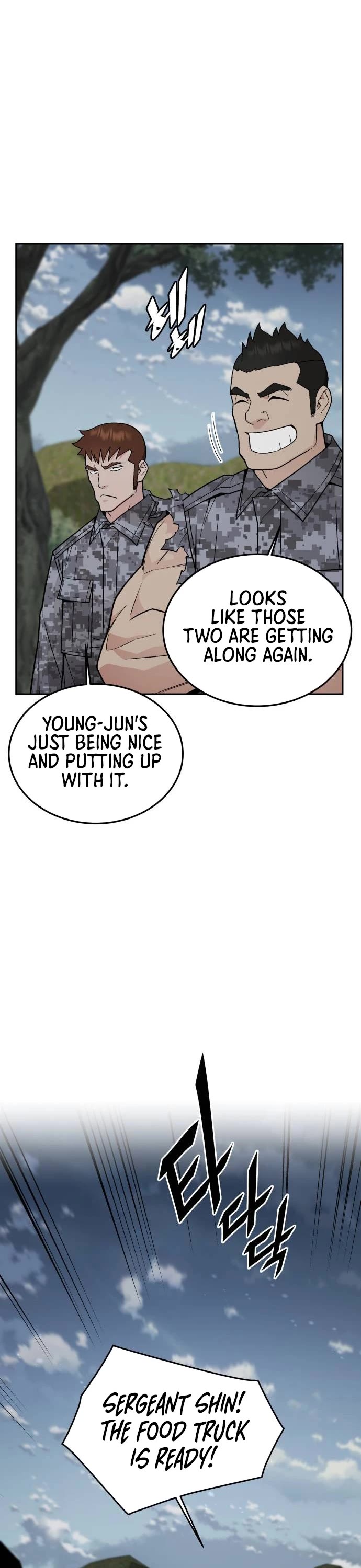 Apocalyptic Chef Awakening chapter 81 page 33