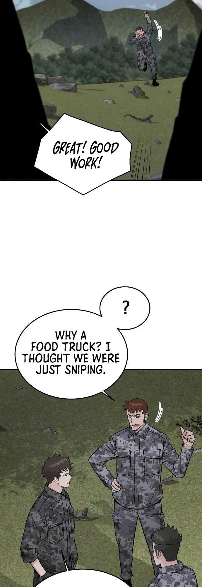 Apocalyptic Chef Awakening chapter 81 page 34