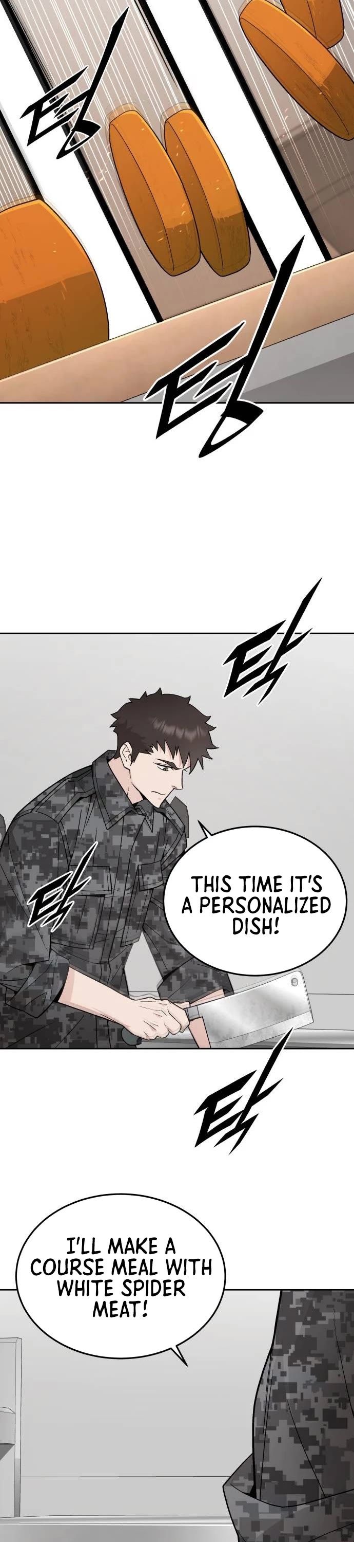 Apocalyptic Chef Awakening chapter 81 page 37