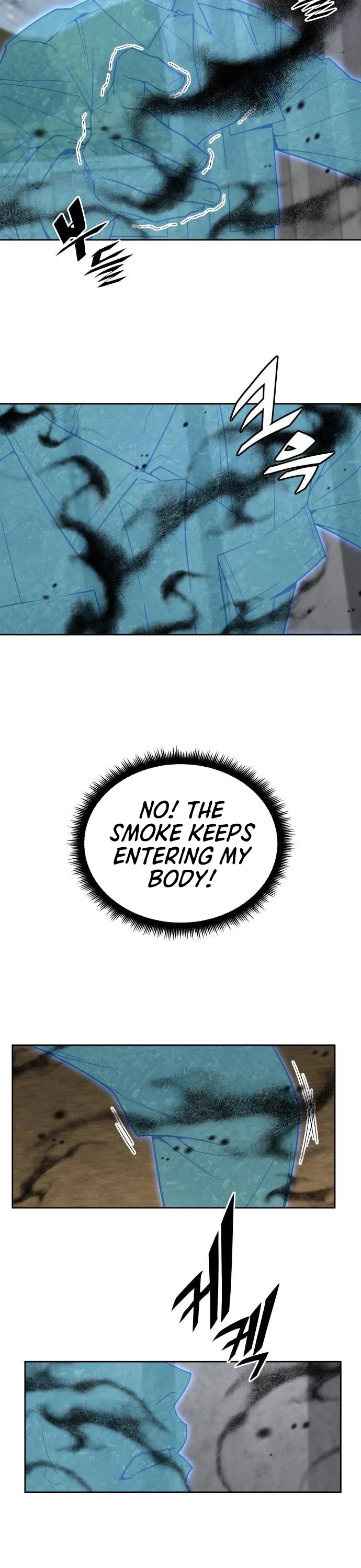 Apocalyptic Chef Awakening chapter 81 page 4