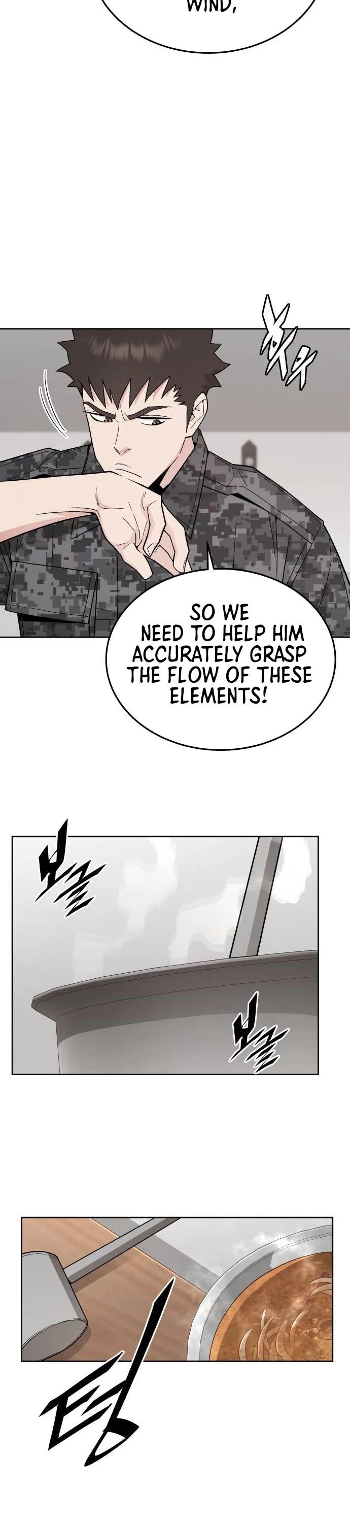 Apocalyptic Chef Awakening chapter 81 page 40