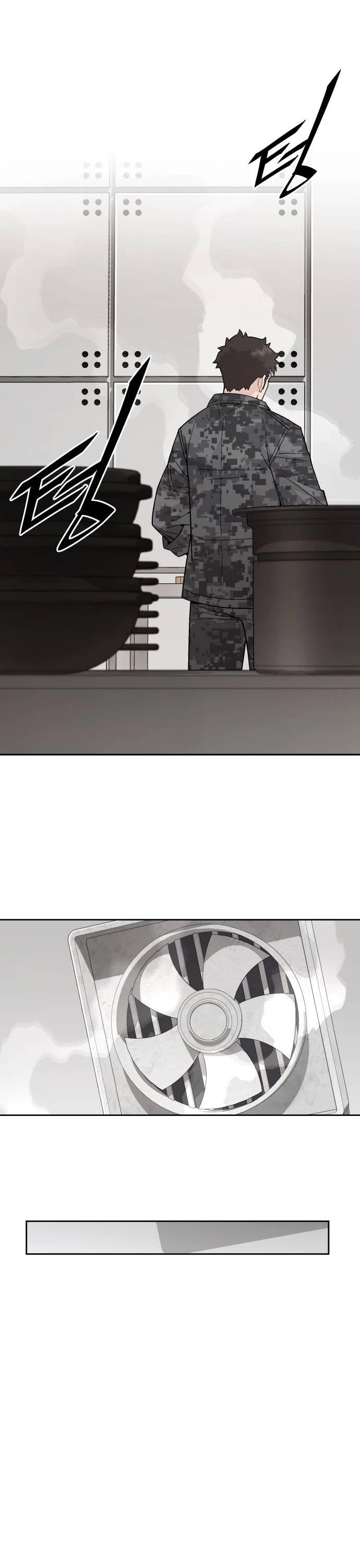 Apocalyptic Chef Awakening chapter 81 page 41