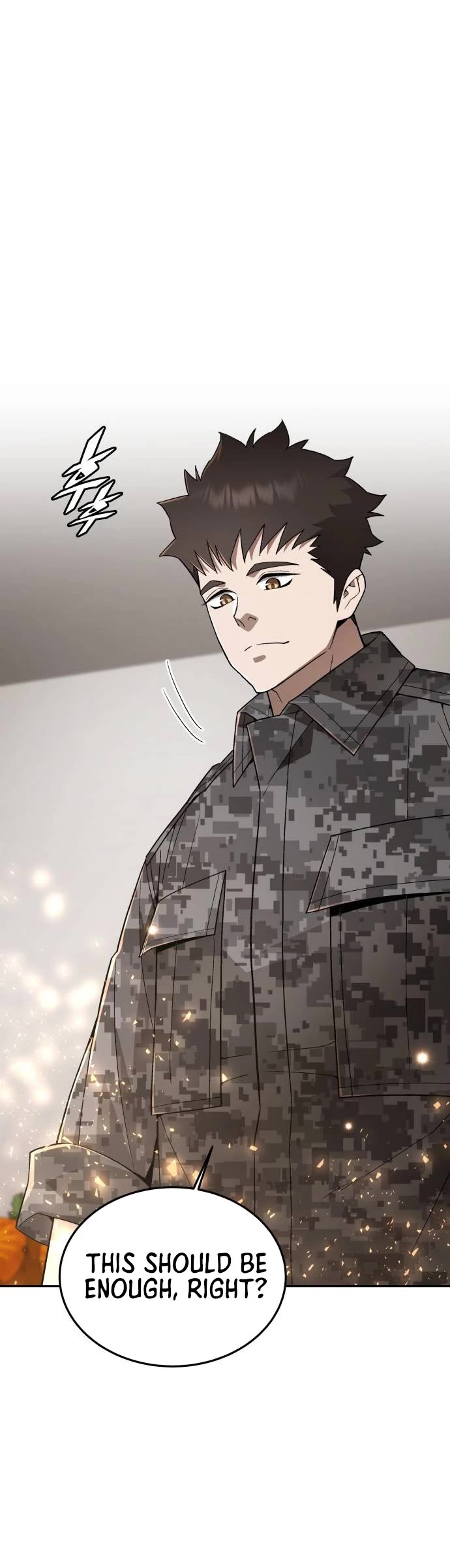 Apocalyptic Chef Awakening chapter 81 page 44