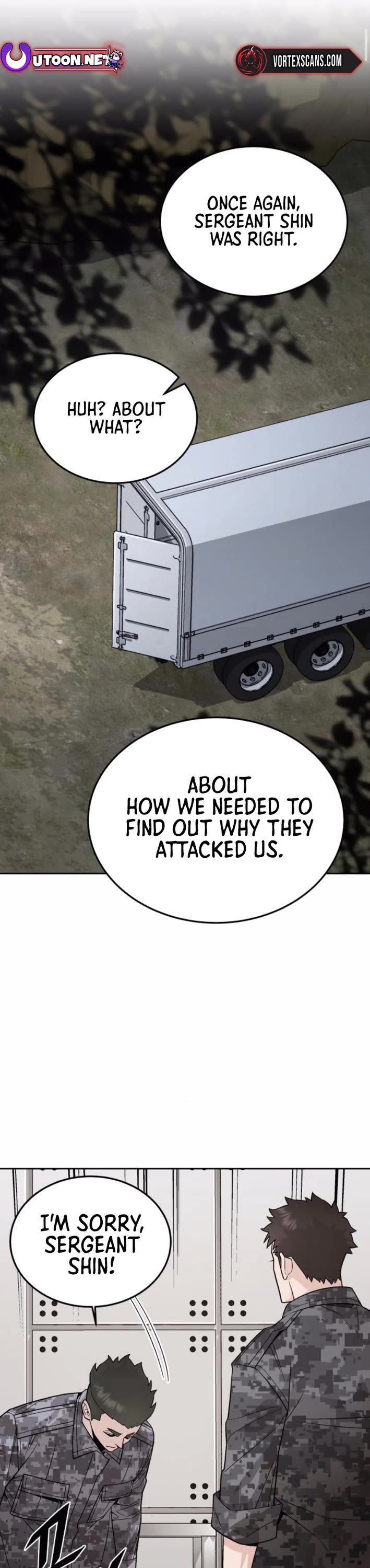 Apocalyptic Chef Awakening chapter 82 page 1