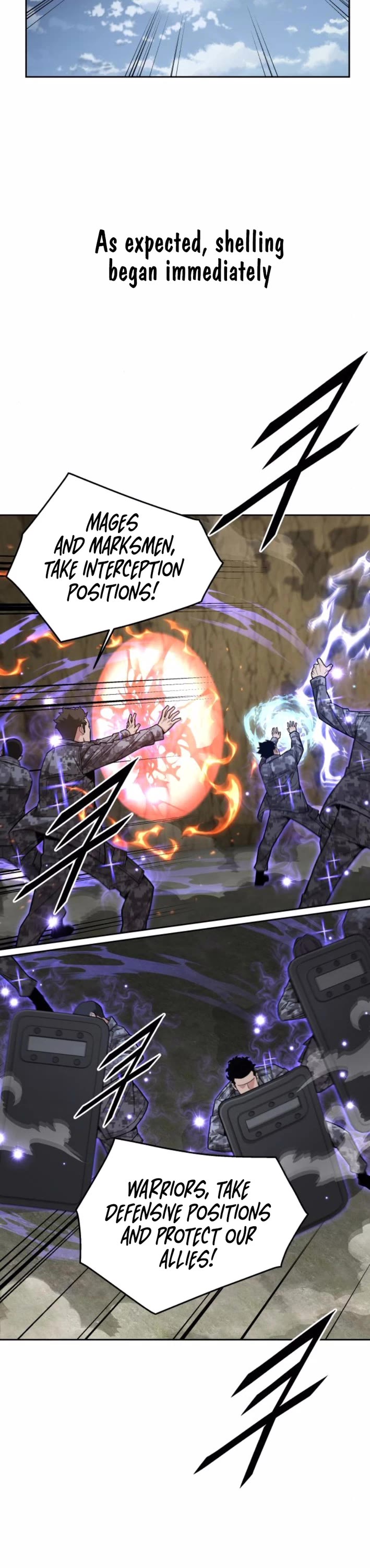 Apocalyptic Chef Awakening chapter 82 page 12