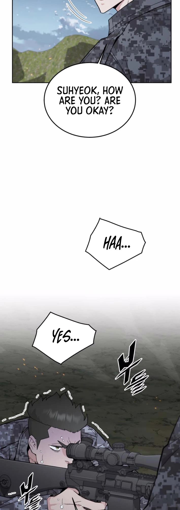 Apocalyptic Chef Awakening chapter 82 page 14