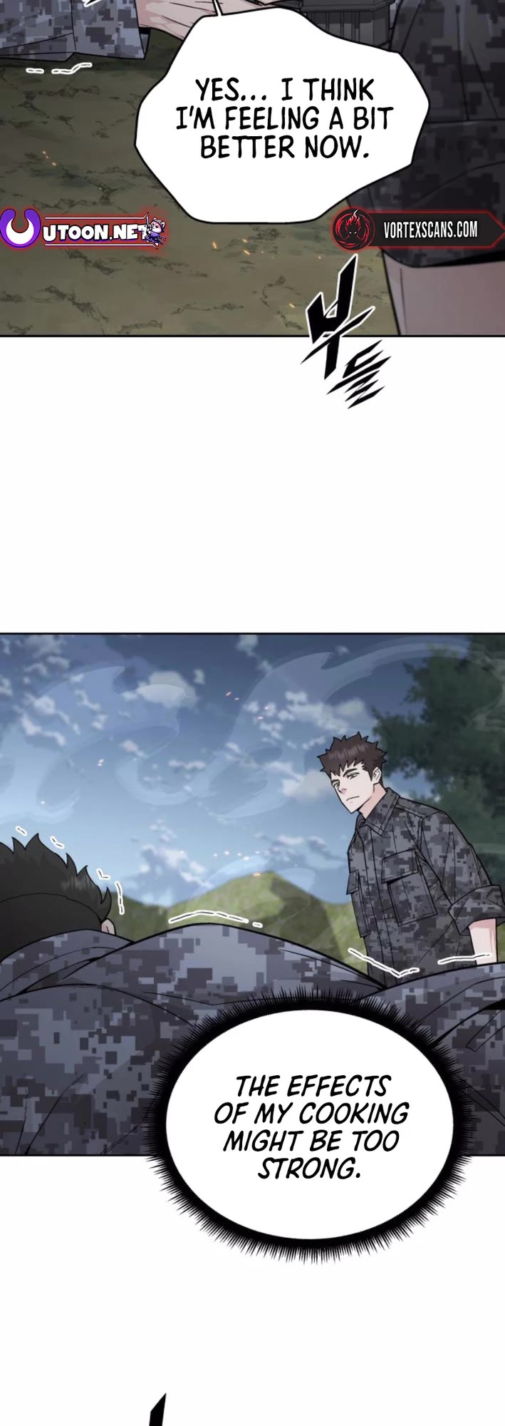 Apocalyptic Chef Awakening chapter 82 page 15