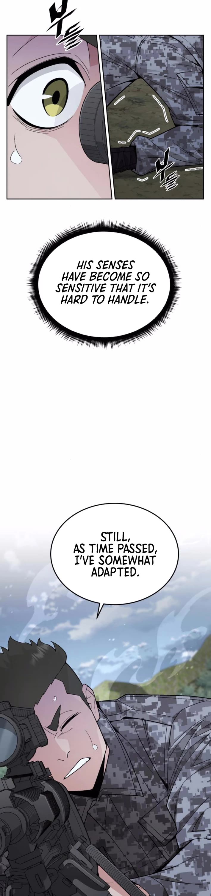 Apocalyptic Chef Awakening chapter 82 page 16