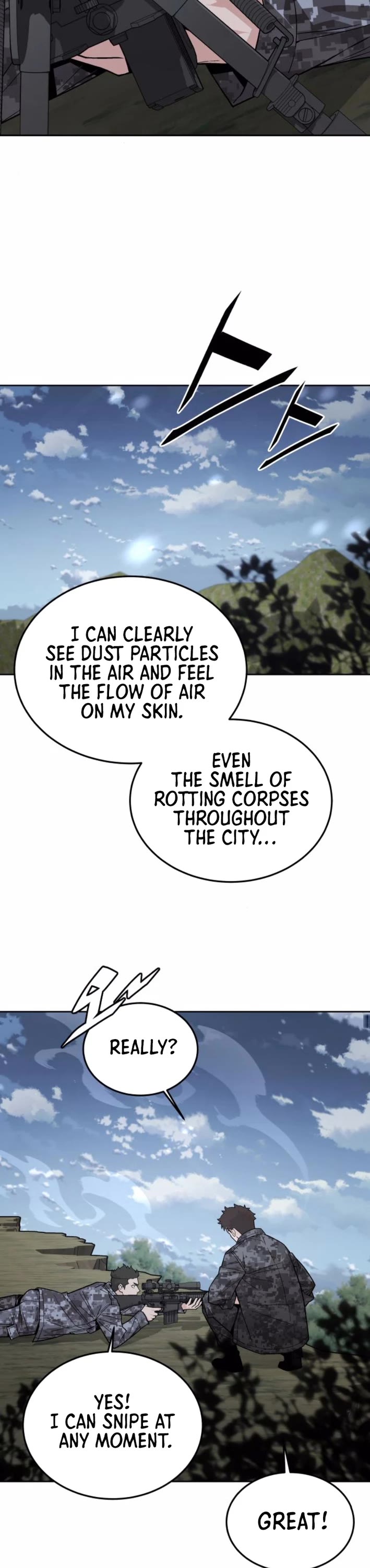 Apocalyptic Chef Awakening chapter 82 page 17