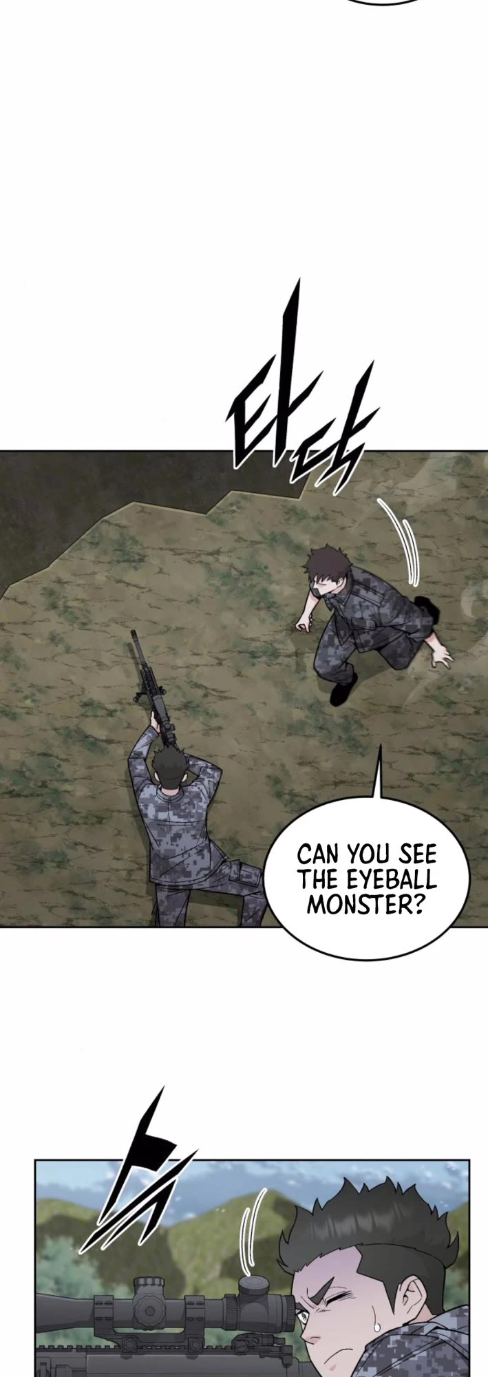 Apocalyptic Chef Awakening chapter 82 page 18