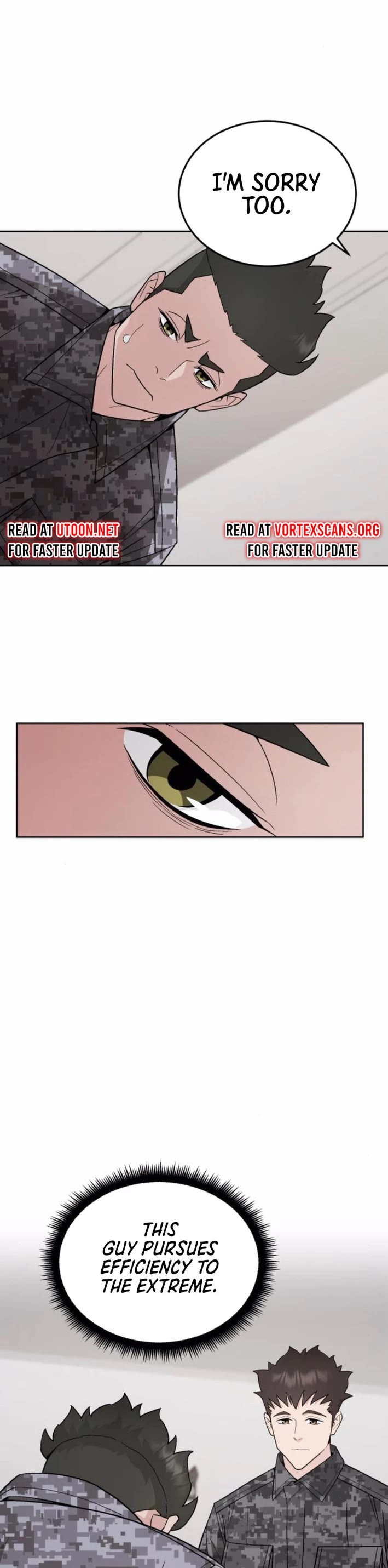 Apocalyptic Chef Awakening chapter 82 page 3