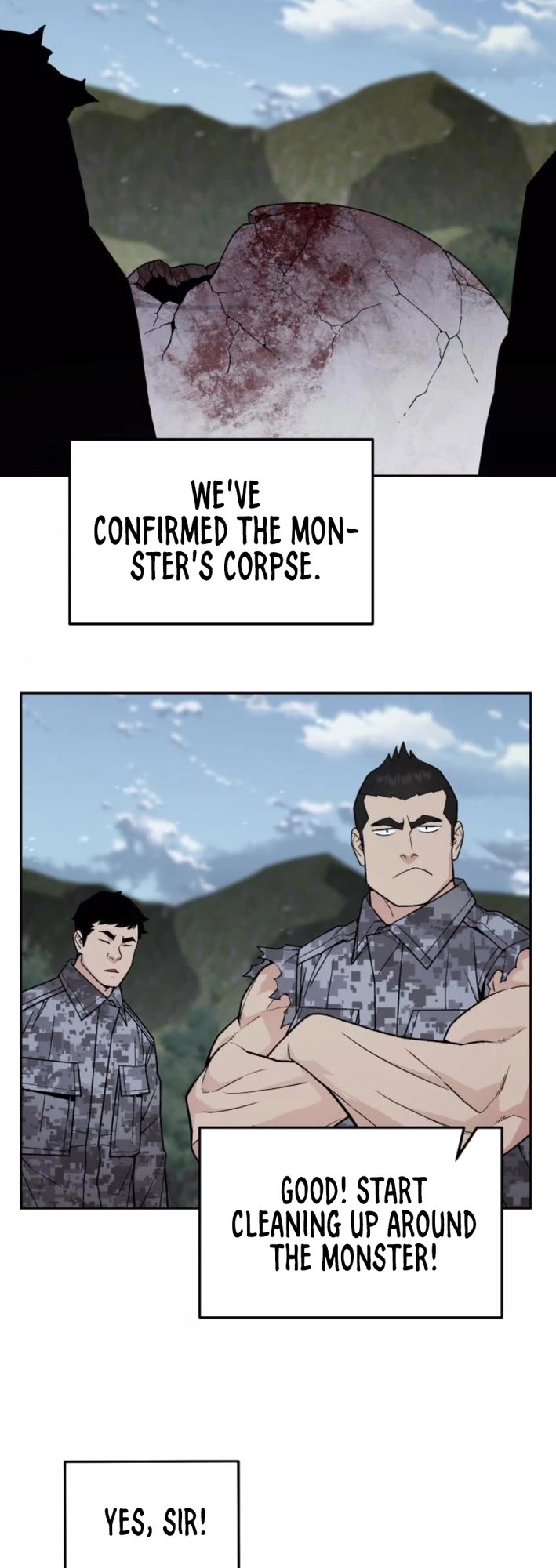 Apocalyptic Chef Awakening chapter 82 page 39