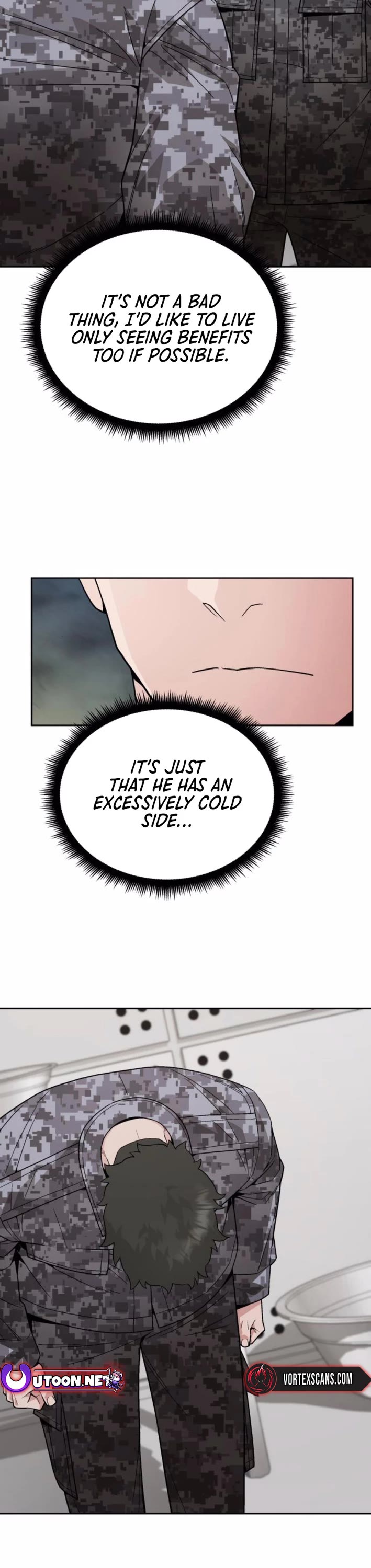 Apocalyptic Chef Awakening chapter 82 page 4