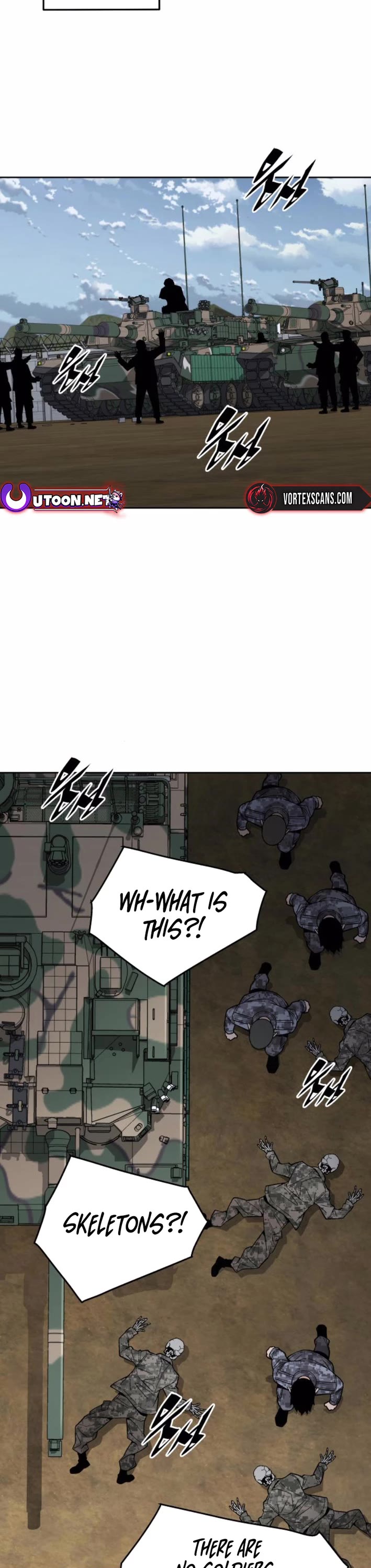 Apocalyptic Chef Awakening chapter 82 page 40