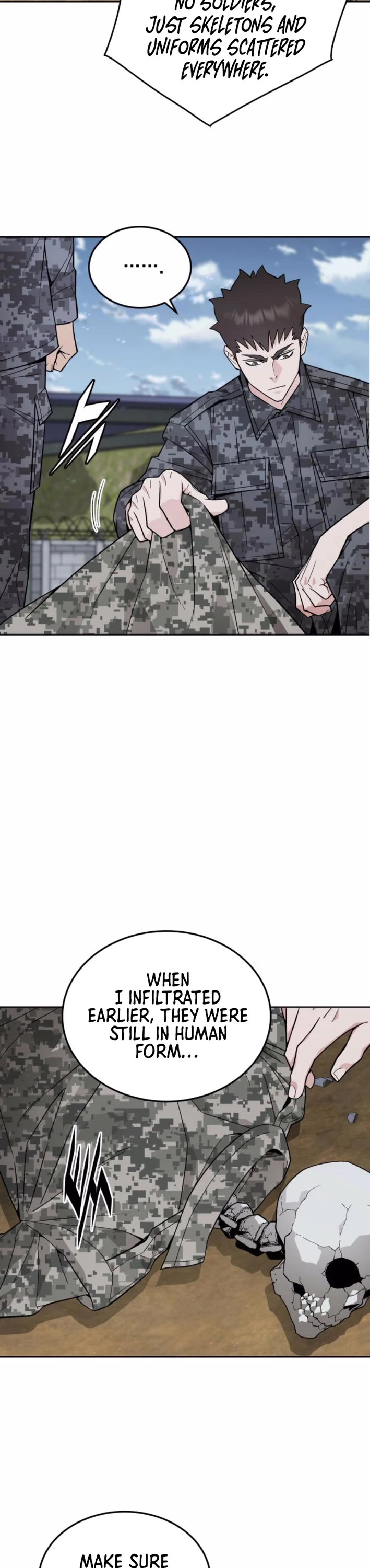 Apocalyptic Chef Awakening chapter 82 page 41