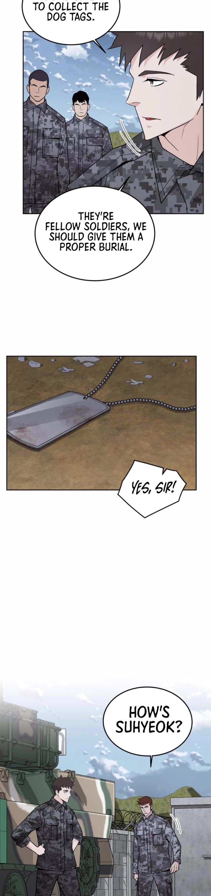 Apocalyptic Chef Awakening chapter 82 page 42