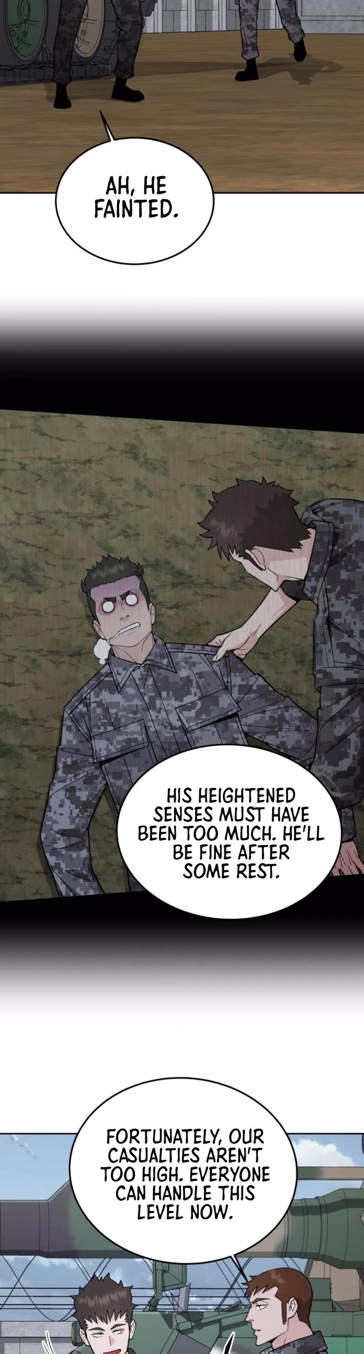 Apocalyptic Chef Awakening chapter 82 page 43