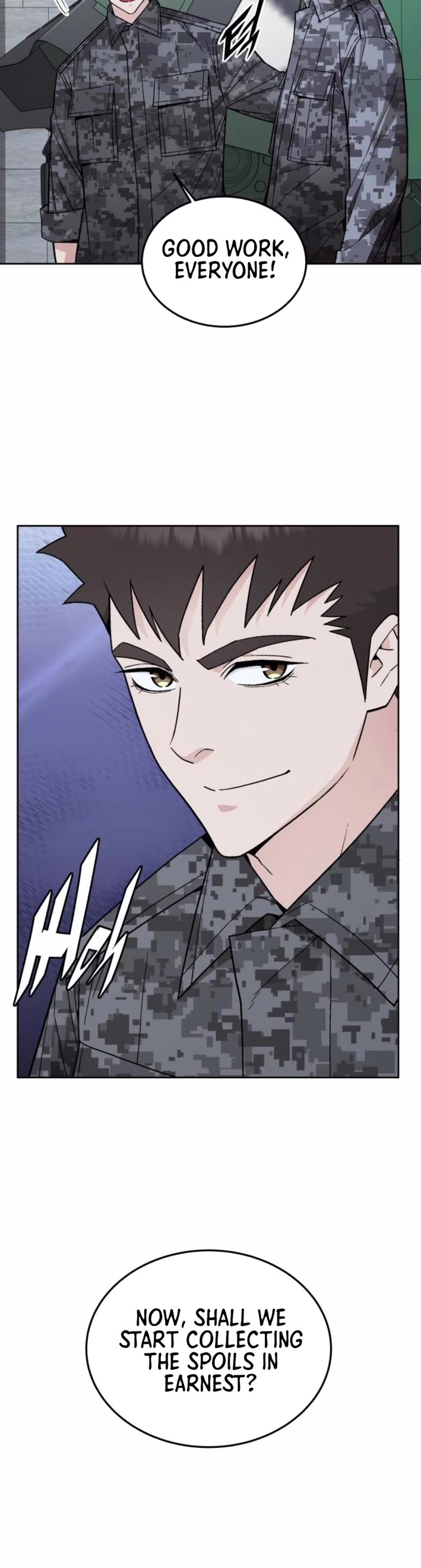 Apocalyptic Chef Awakening chapter 82 page 44