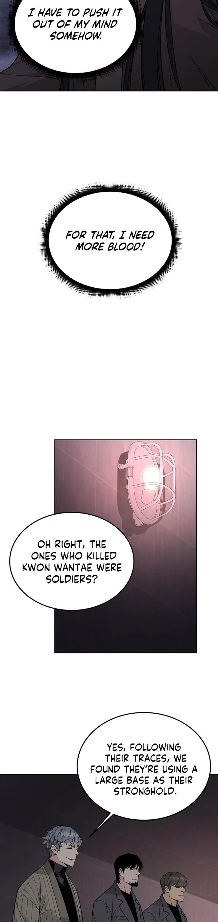 Apocalyptic Chef Awakening chapter 83 page 13