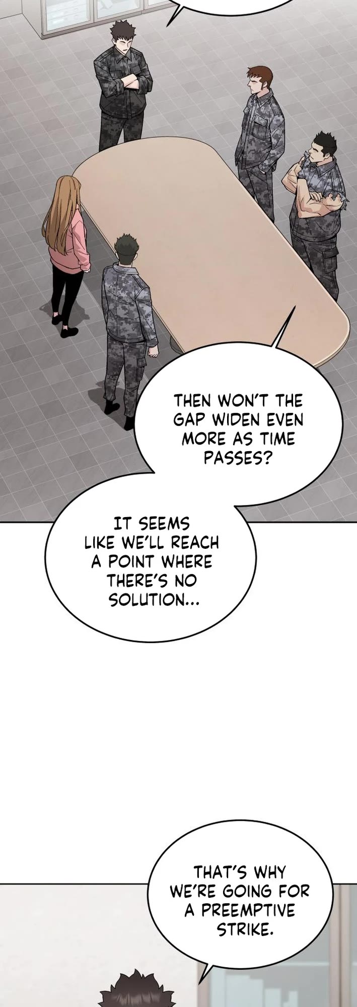 Apocalyptic Chef Awakening chapter 83 page 18