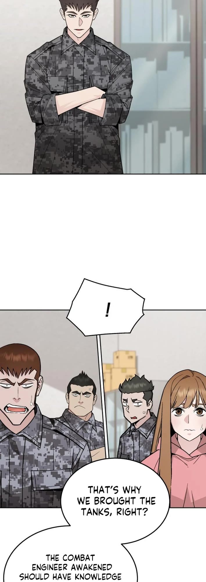 Apocalyptic Chef Awakening chapter 83 page 19